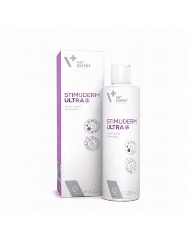 Vet Expert Stimuderm Ultra Champu...