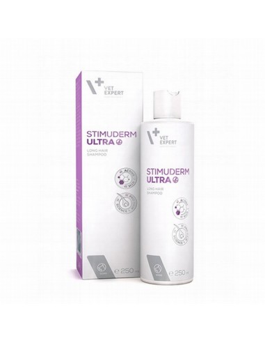 Vet Expert Stimuderm Ultra Champu...