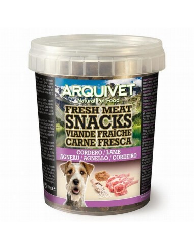 Arquivet Snack Carne Fresca Cordero...