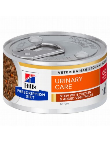 Hill's Prescription Diet Feline c/d...