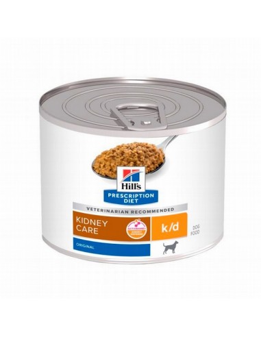 Hill's Prescription Diet Canine k/d...