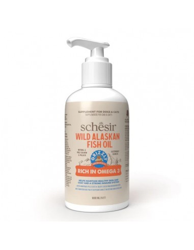 Schesir Aceite Puro de Pescado de...