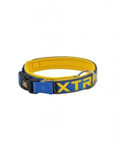 Nayeco Collar X-TRM Flash Cobalto