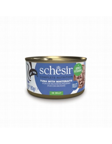 Schesir Gato Completa Atun Con... Schesir Gato Completa Atun Con...