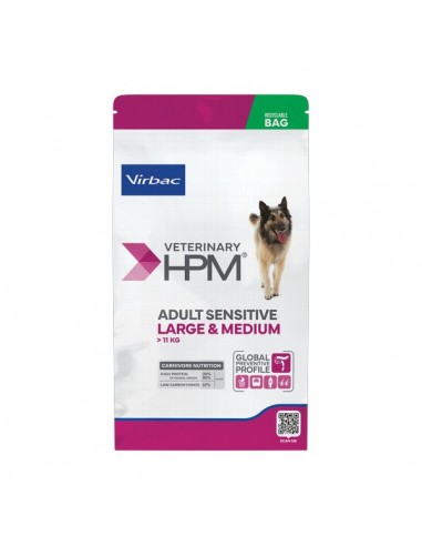 Virbac HPM Dog Sensitive Digest Large...
