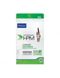 Virbac HPM Cat Junior Neutered