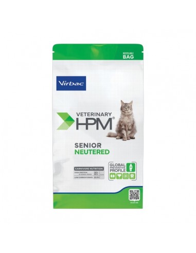Virbac HPM Cat Senior Neutered