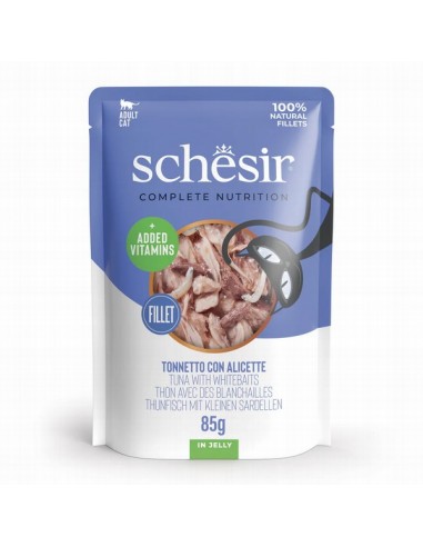 Schesir Gato Completa Atun Con... Schesir Gato Completa Atun Con...