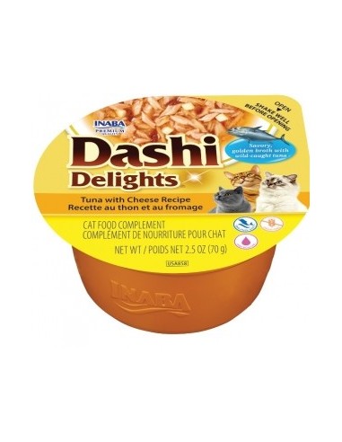 Churu Gato Dashi Delights Atun Con Queso Churu Gato Dashi Delights Atun Con Queso