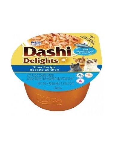Churu Gato Dashi Delights Atun