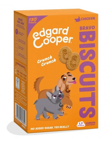 Edgard Cooper Perro Galletas Pollo Edgard Cooper Perro Galletas Pollo