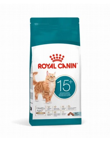Royal Canin Feline Ageing +15 Royal Canin Feline Ageing +15