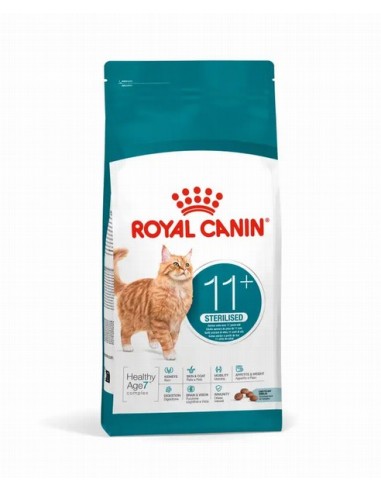 Royal Canin Feline Ageing Sterilised +11