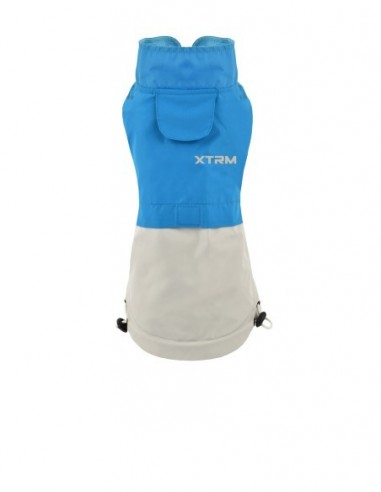 Nayeco Ropa Impermeable X-TRM Azul Gris