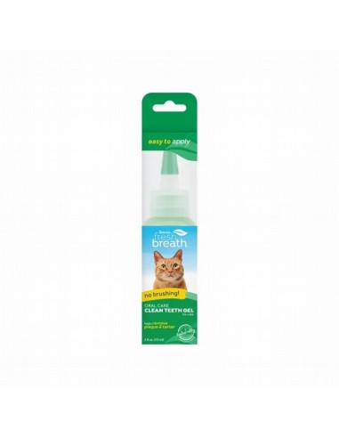 Tropiclean Gato Higiene Dental Gel...