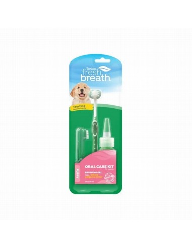 Tropiclean Perro Cachorro Kit Cuidado...