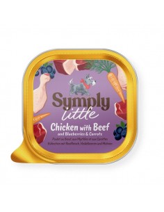 Symply Little Perro Paté...