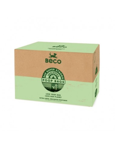 Beco Bolsas 100% Reciclado 540 Unidades