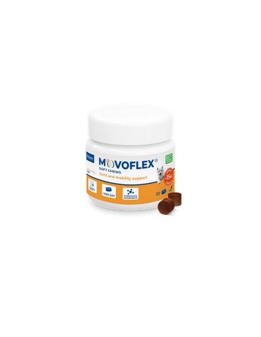 Virbac Perro Movoflex Soft 30 Chews...