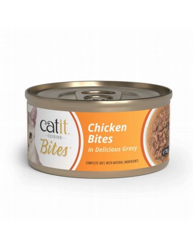 Catit Cuisine Bites Pollo Lata