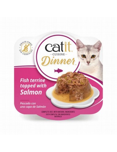 Catit Cuisine Dinner Doble Capa...