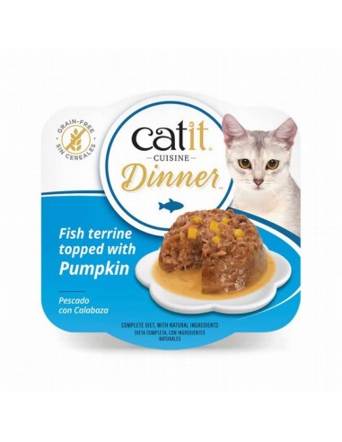 Catit Cuisine Dinner Doble Capa...