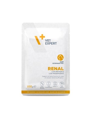 Vet Expert Gato Renal Sobre
