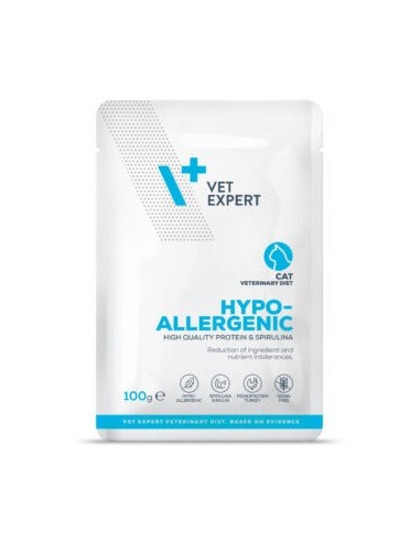 Vet Expert Gato Hypoallergenic Sobre