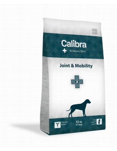 Calibra Dog Vet Diet Joint & Mobility