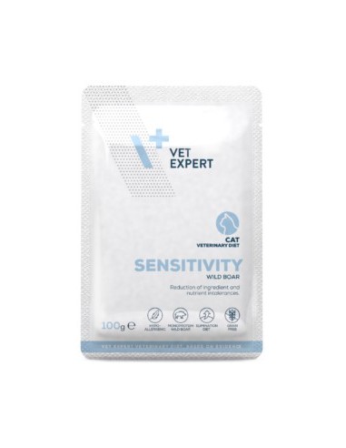 Vet Expert Gato Sensitivity Sobre