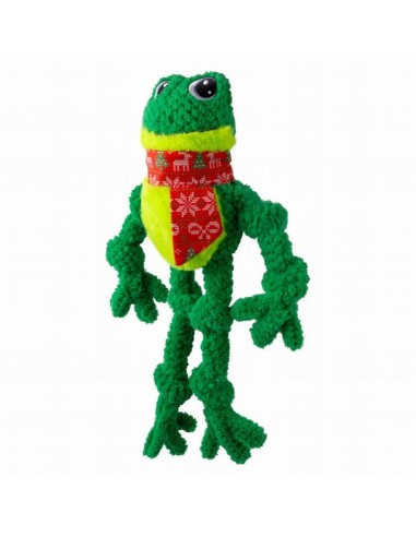 Kong Perro Navidad Konts Frog