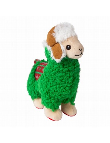 Kong Perro Navidad Sherps Llama