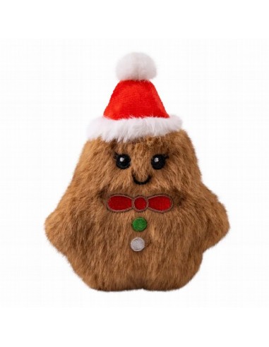 Kong Perro Navidad Jengibre Snuzzles...