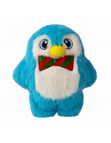 Kong Perro Navidad Pingüino Snuzzles