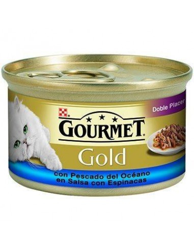 Purina Gourmet Gold Doble Placer