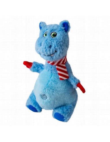 Kong Perro Navidad Knots Belly