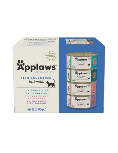 Applaws Gato Multipack Seleccion...
