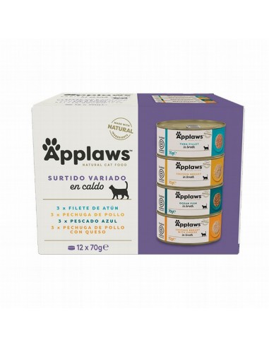 Applaws Gato Multipack Seleccion...