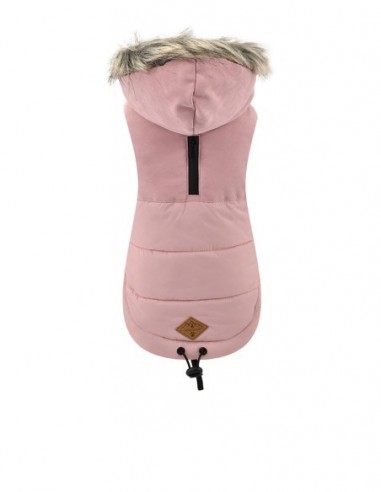 Nayeco Ropa Chaqueta Capucha Canada Rosa