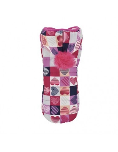 Nayeco Ropa Chaqueta Capucha Love Square