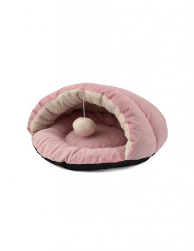 Nayeco Cueva Rosa Con Pelota