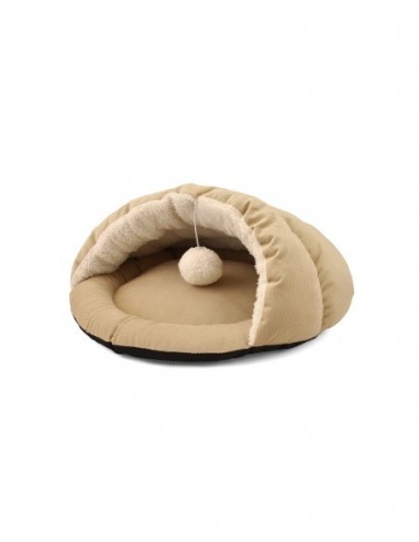 Nayeco Cueva Beige Con Pelota