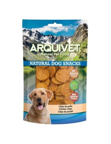 Arquivet Snack Chips Pollo