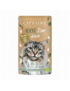 Cat's Love Bio Adult Pato...