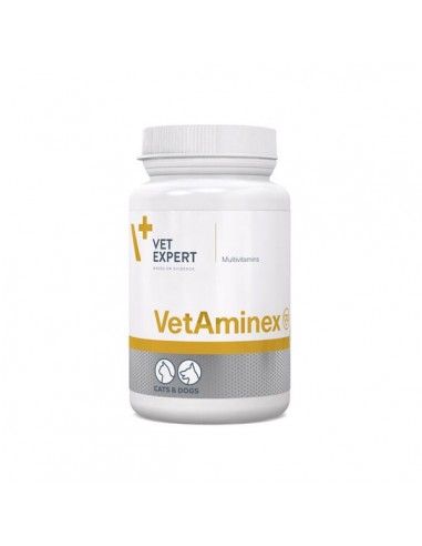 Vet Expert Suplemento Vetaminex Cápsulas