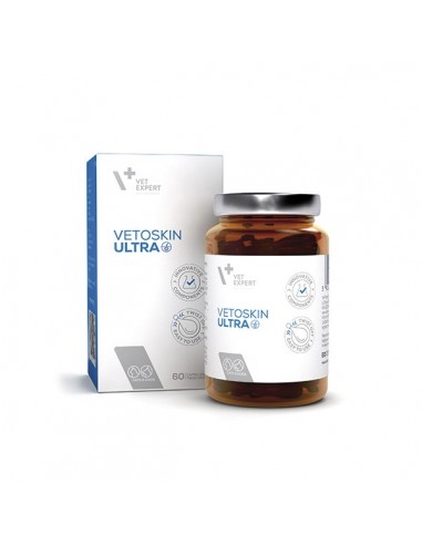 Vet Expert Suplemento Vetoskin Ultra...