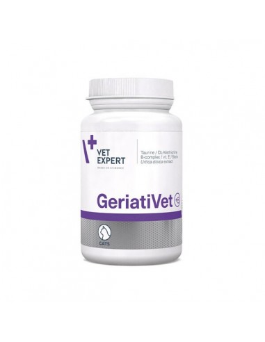 Vet Expert Suplemento Geriativet Cat...