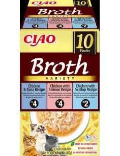 Churu Gato Caldo Variedades...