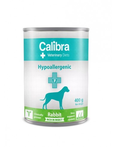 Calibra Dog Vet Diet Hypoallergenic...