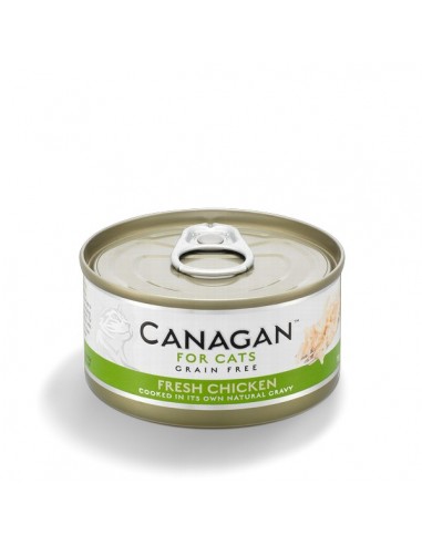 Canagan Gato Pollo Fresco Lata
